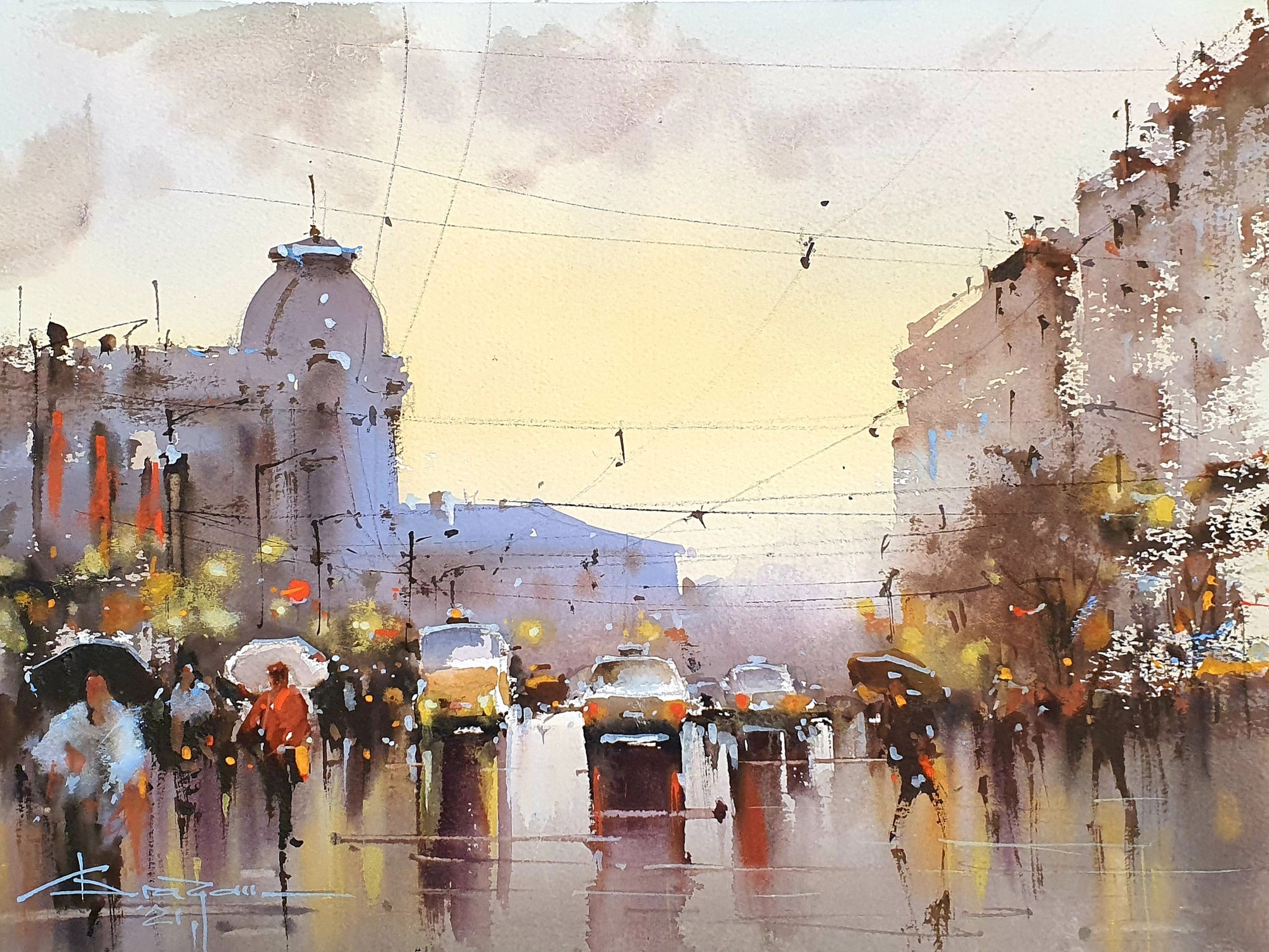 Gara de Nord, Bucuresti