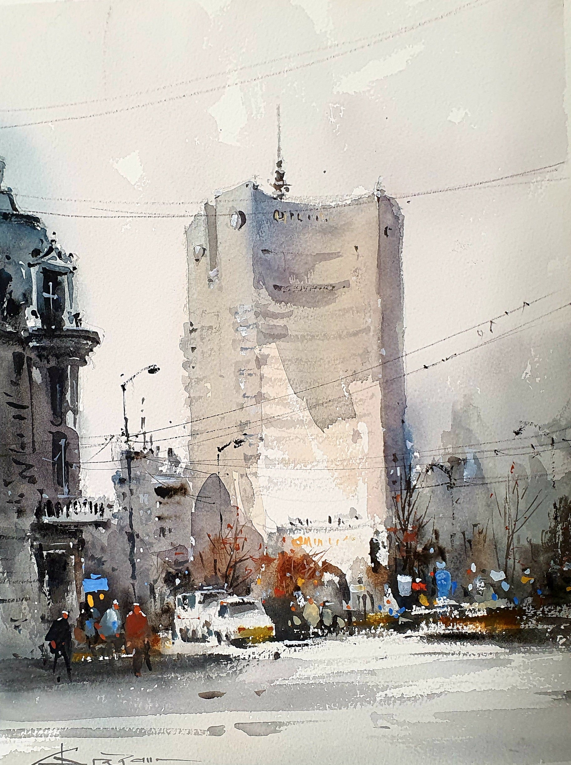 Intercontinental, Bucuresti