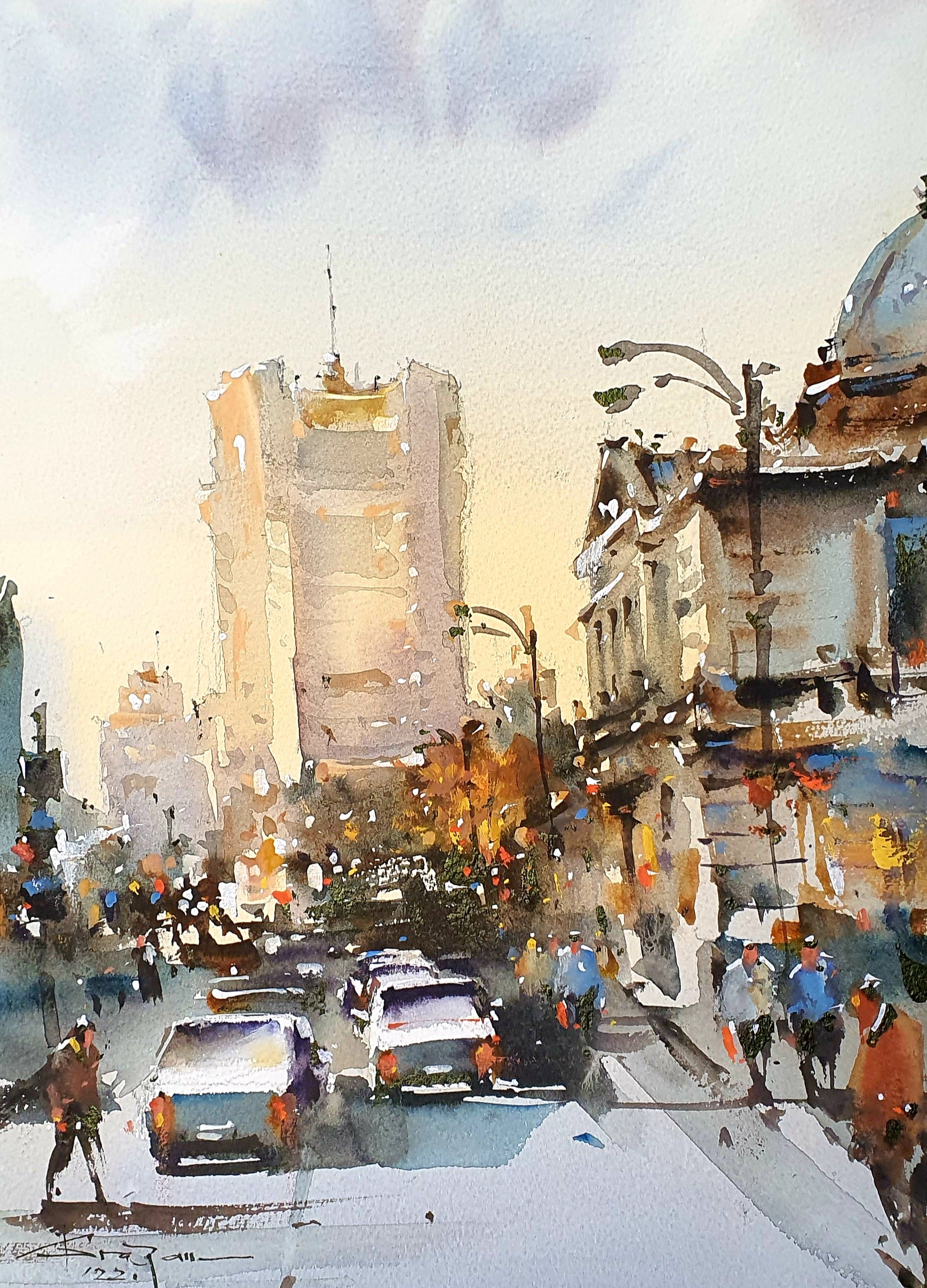 Intercontinental, Bucuresti