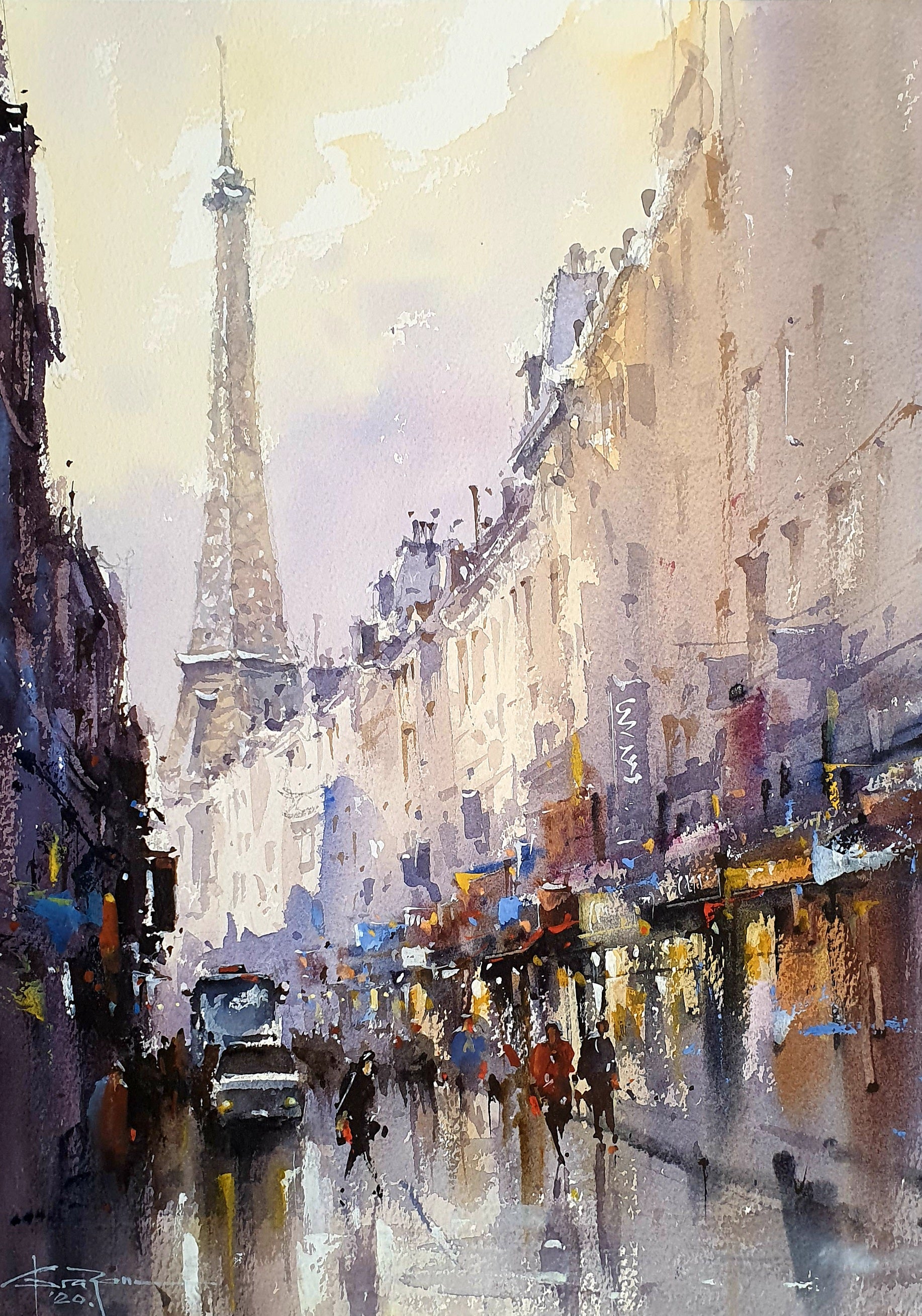 Paris, Franta