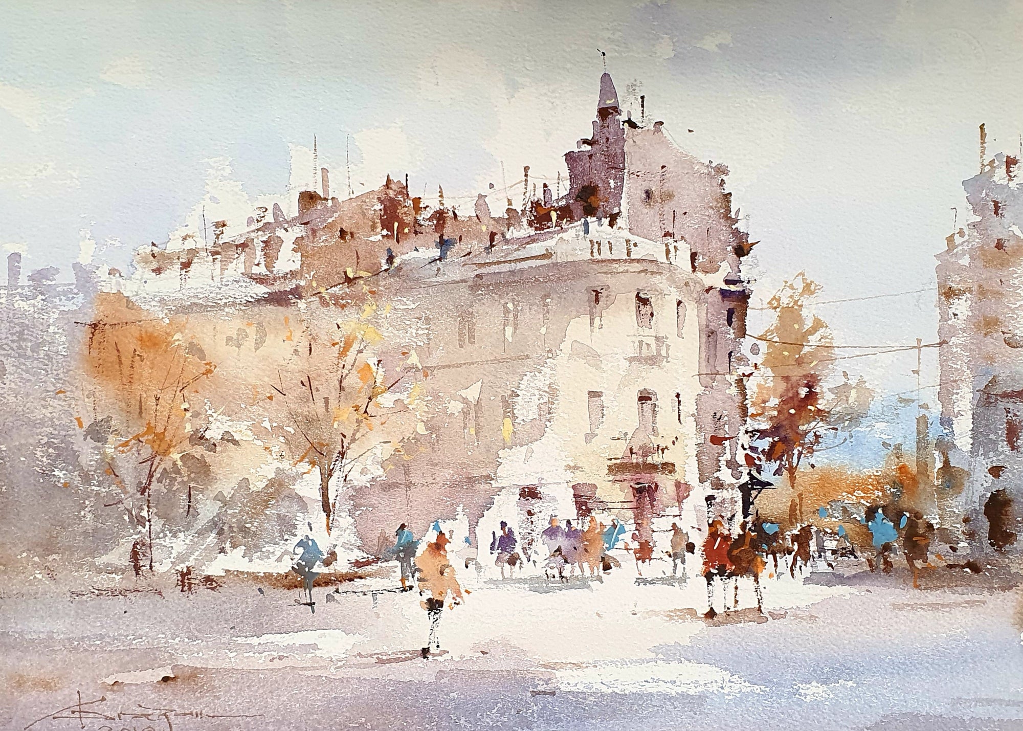 Piata Cogalniceanu, Bucuresti