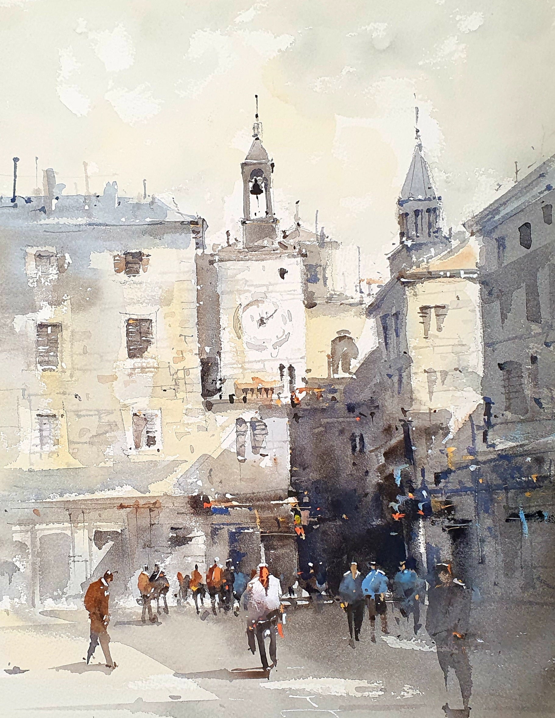 Cetatea Split, Croatia