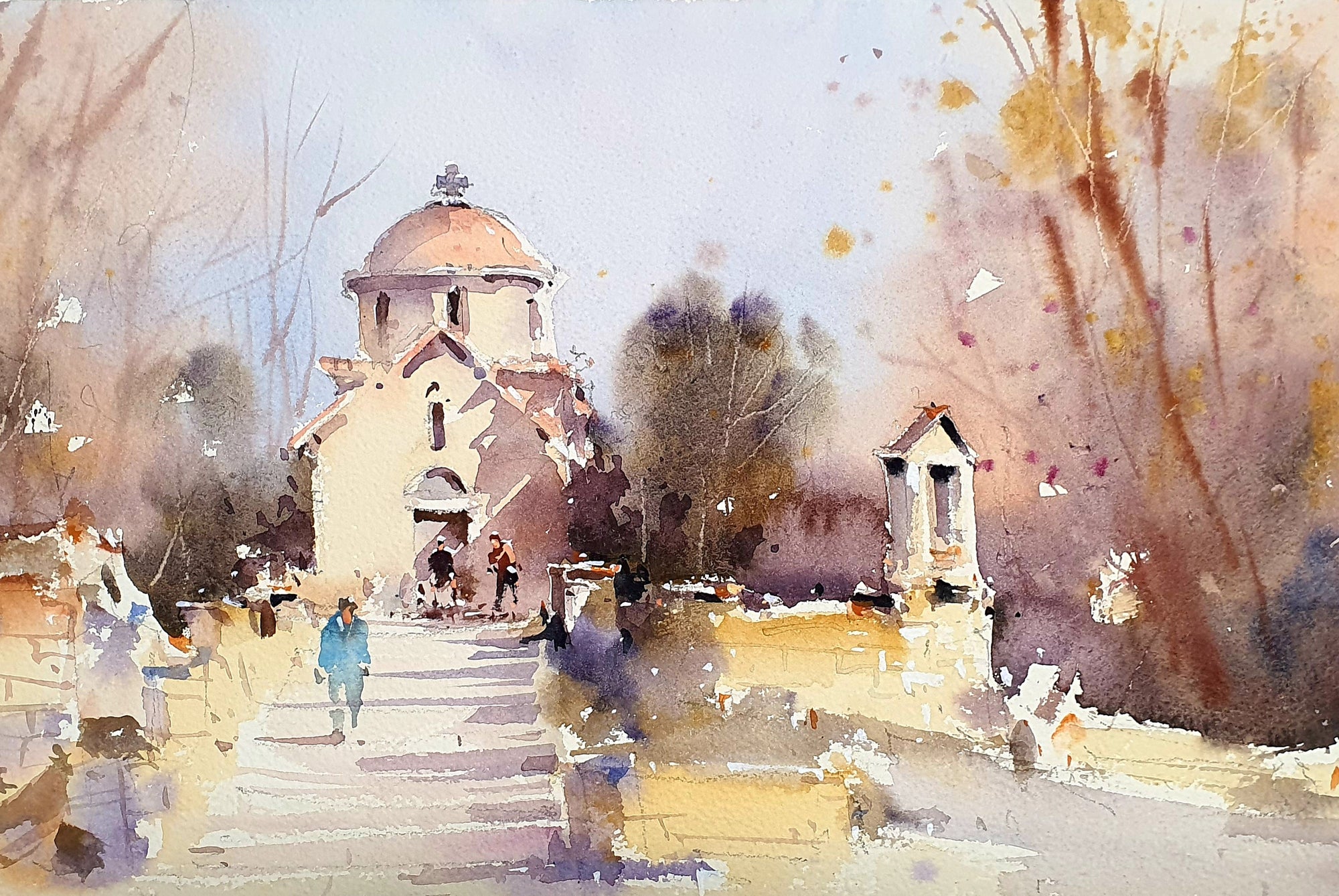 Stella Maris, Balcic, Capela Reginei Maria