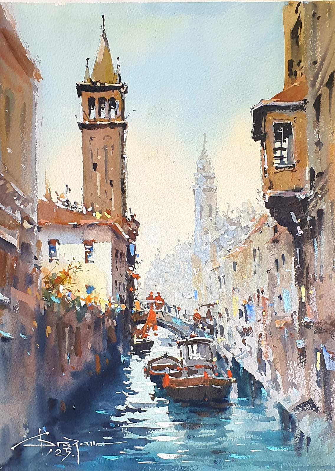 Venetia