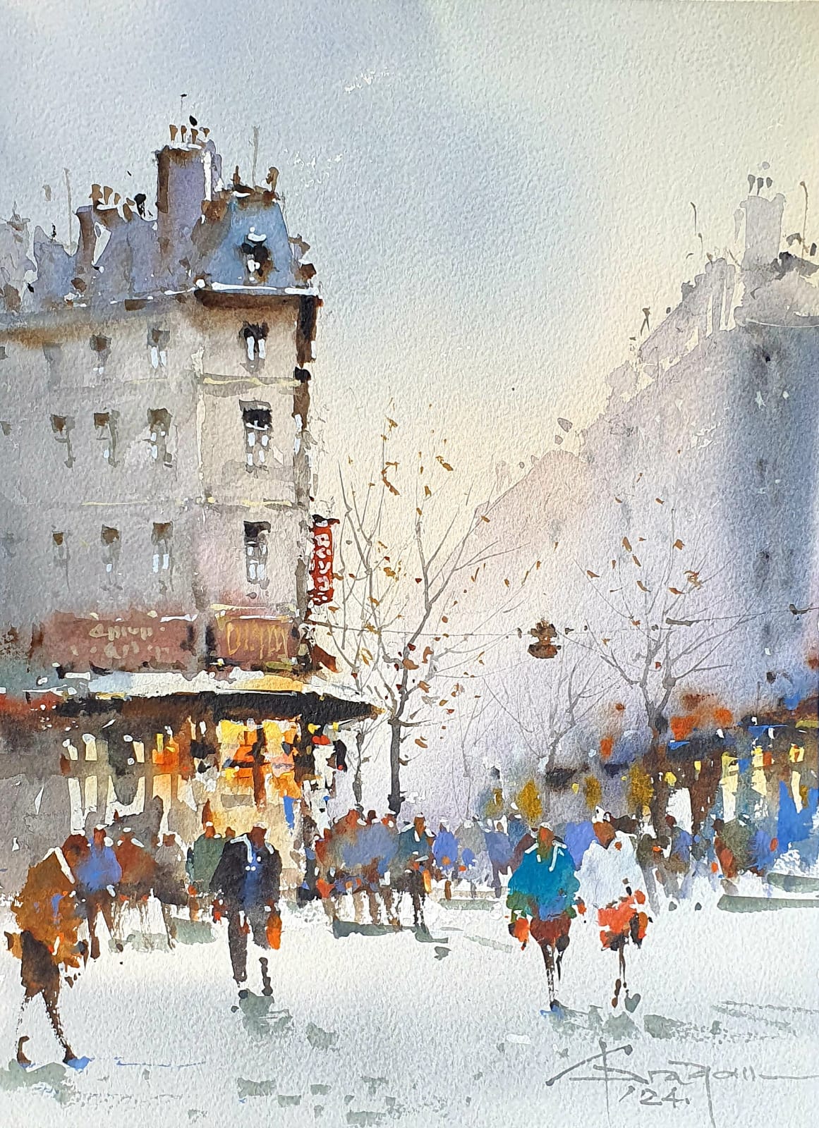 Paris