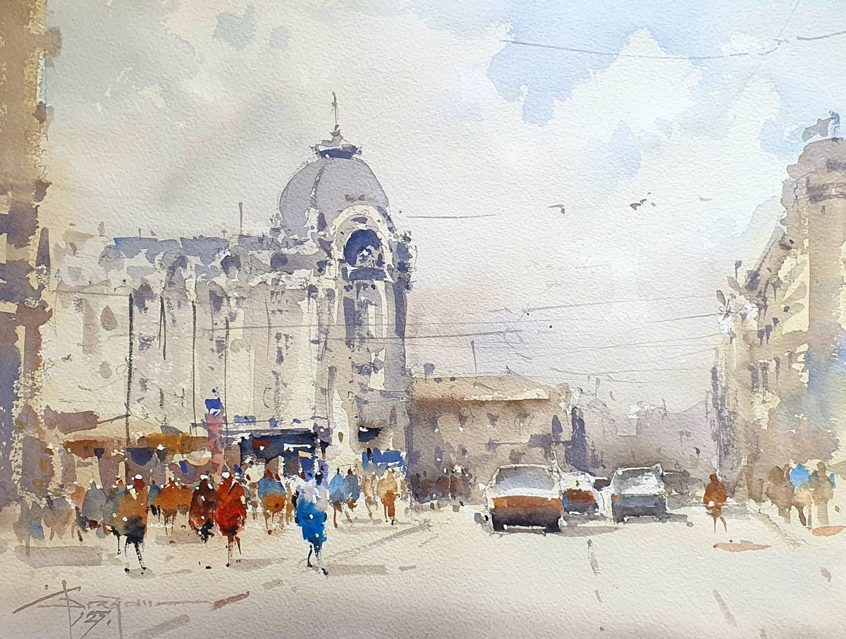 Gara de Nord Bucuresti