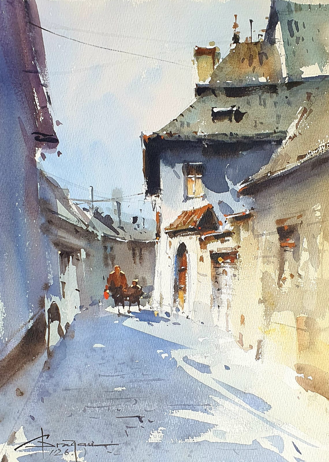 Sighisoara