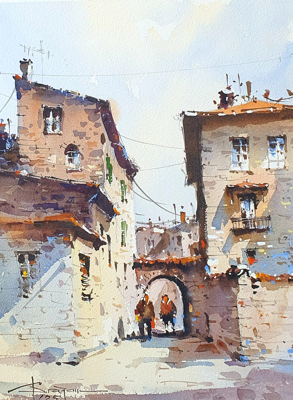 San Gimignano