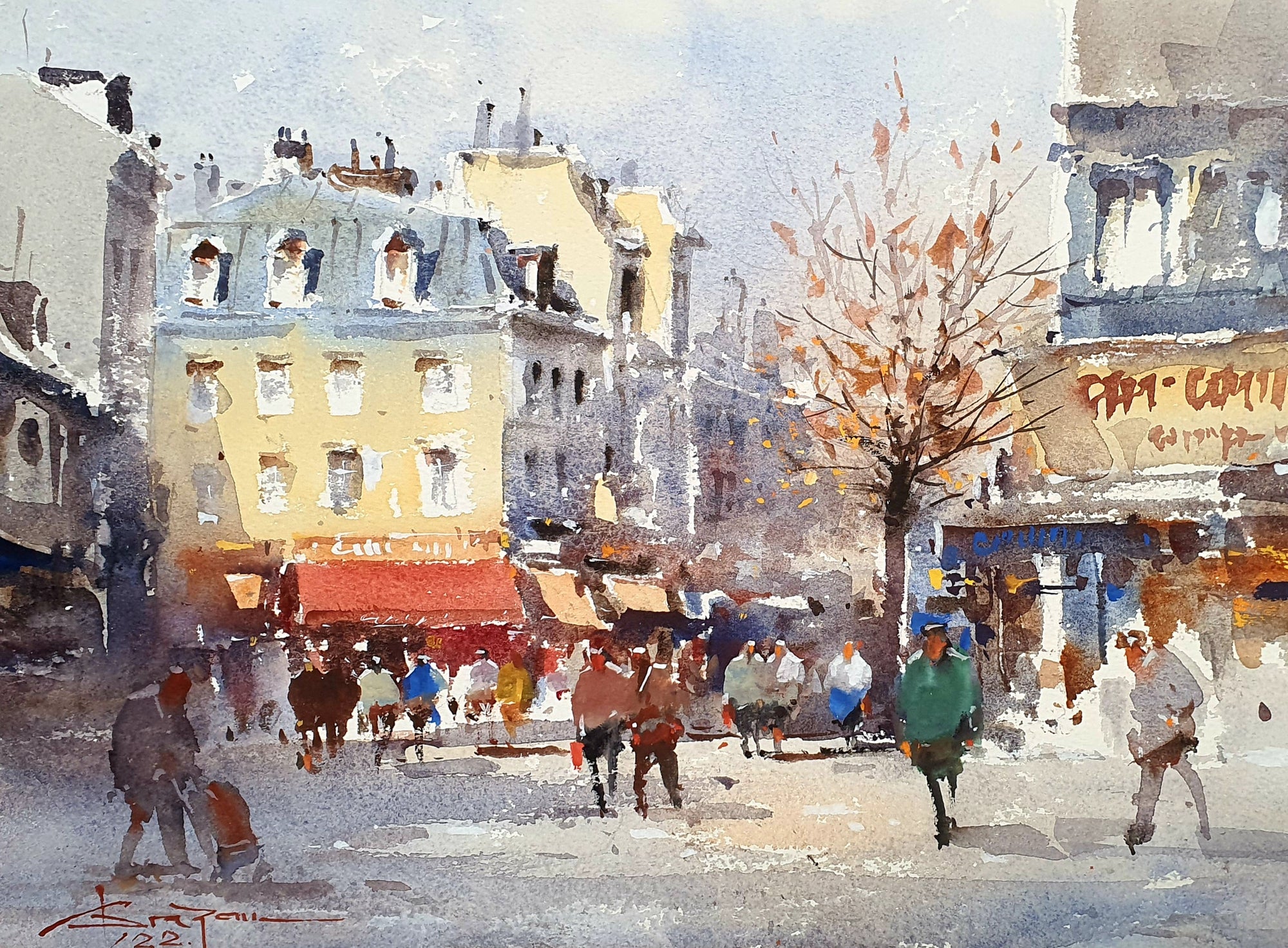 Paris, Franta